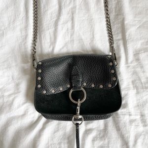 Rebecca Minkoff Black Crossbody Bag